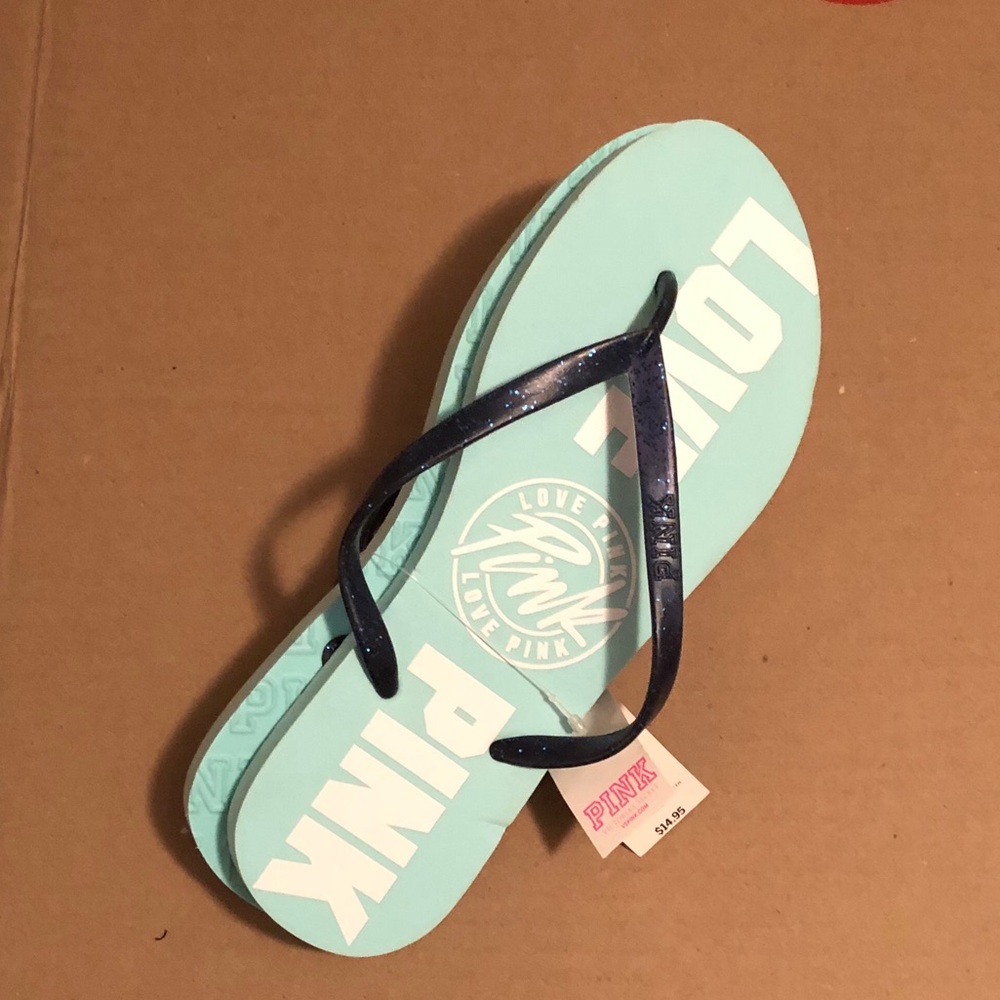 Love PINK sandals